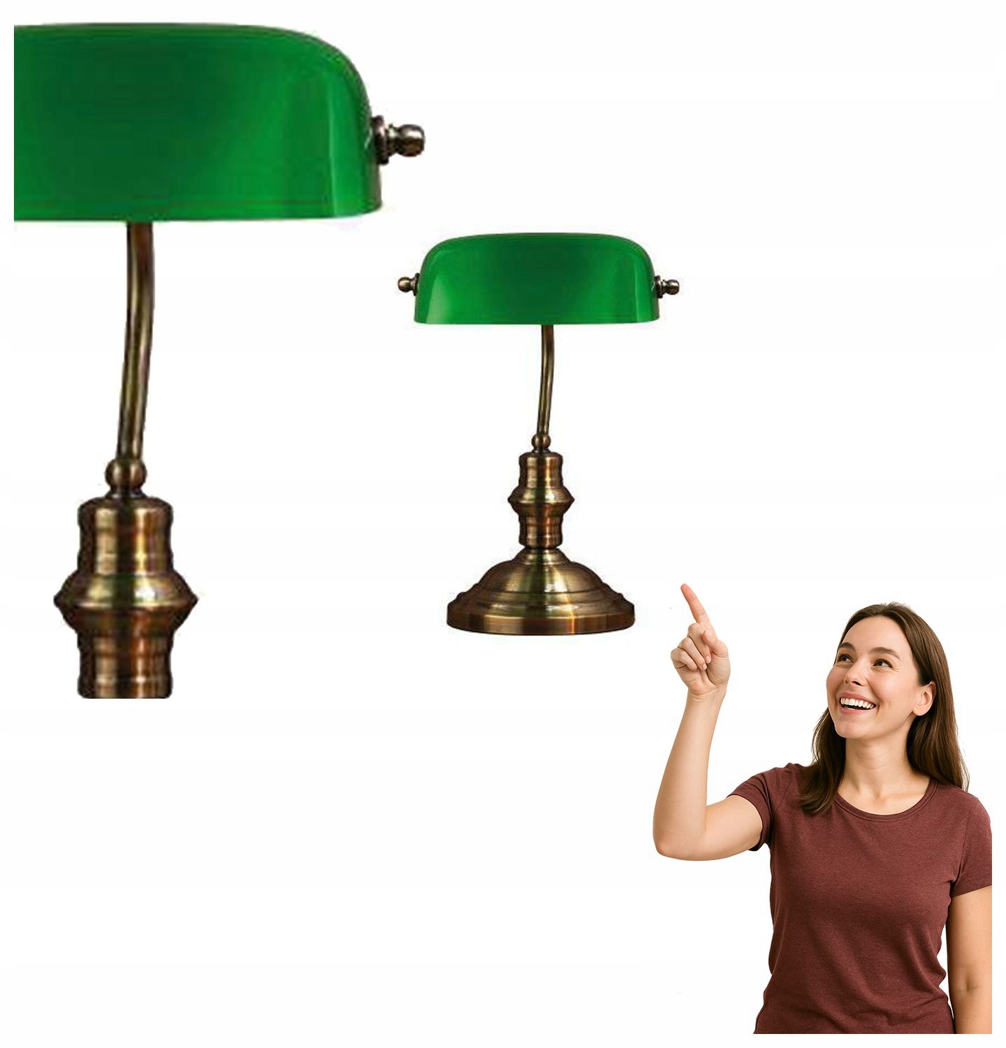 Stolní lampa Bankers Markslojd 105931