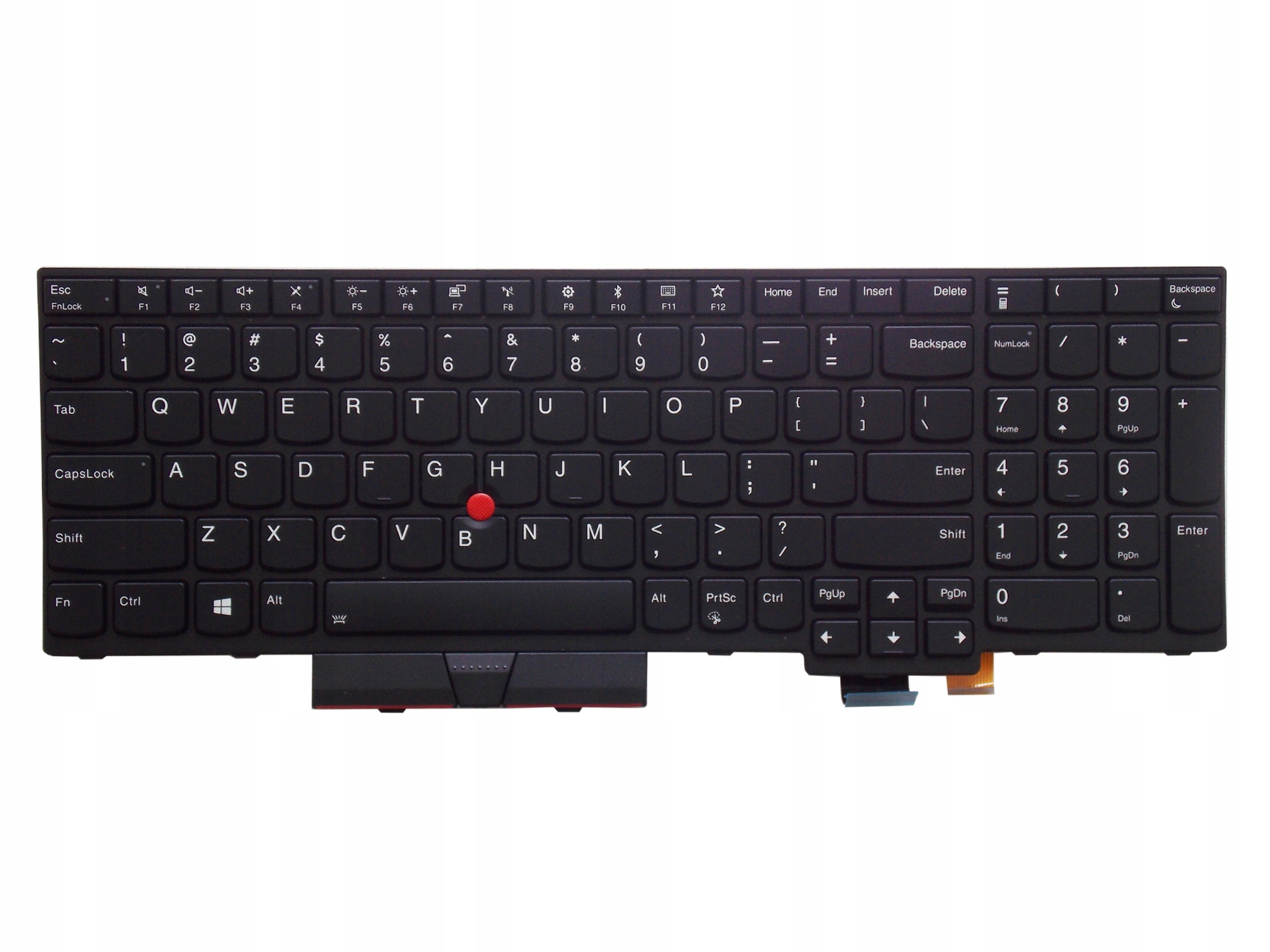 

Klawiatura Lenovo Thinkpad T570 T580 P51s P52s