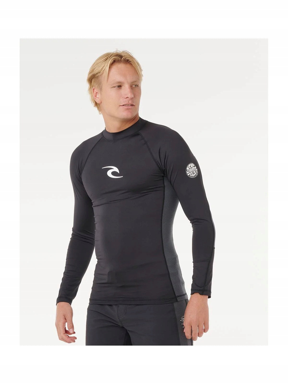 Lycra Rip Curl 2026 Waves Upf Perf L/s Bk L