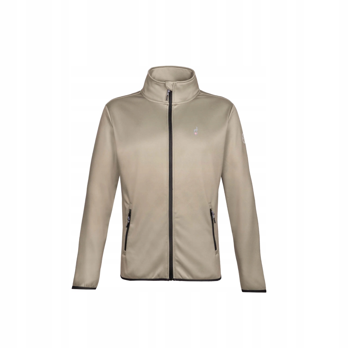 Pánská mikina elastická sportovní mikina Aulp Verdi, prodyšná, komfortní, velikost L