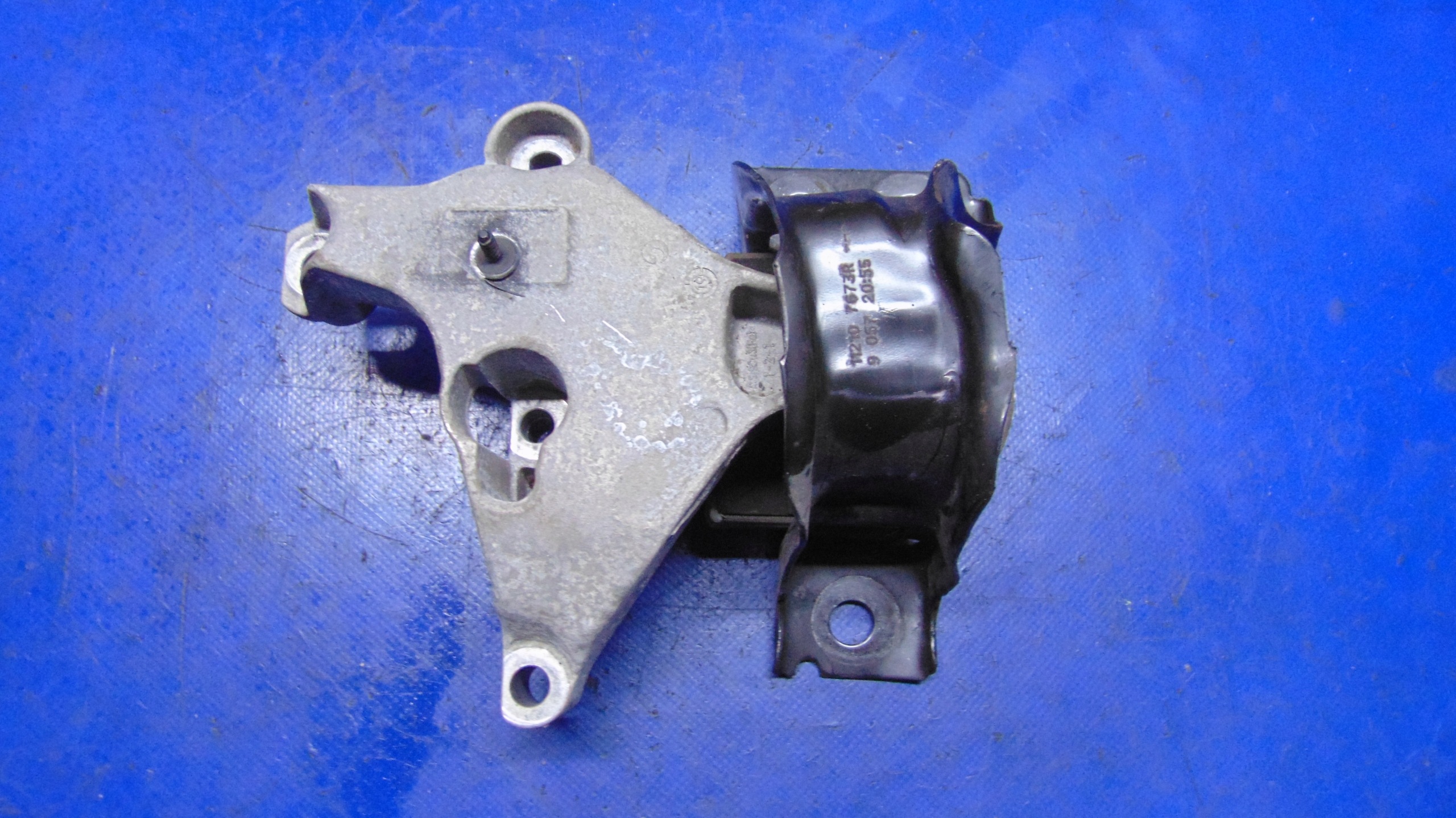 holder engine mount 1.5DCI RENAULT KANGOO II LIFT 08-21 ROK