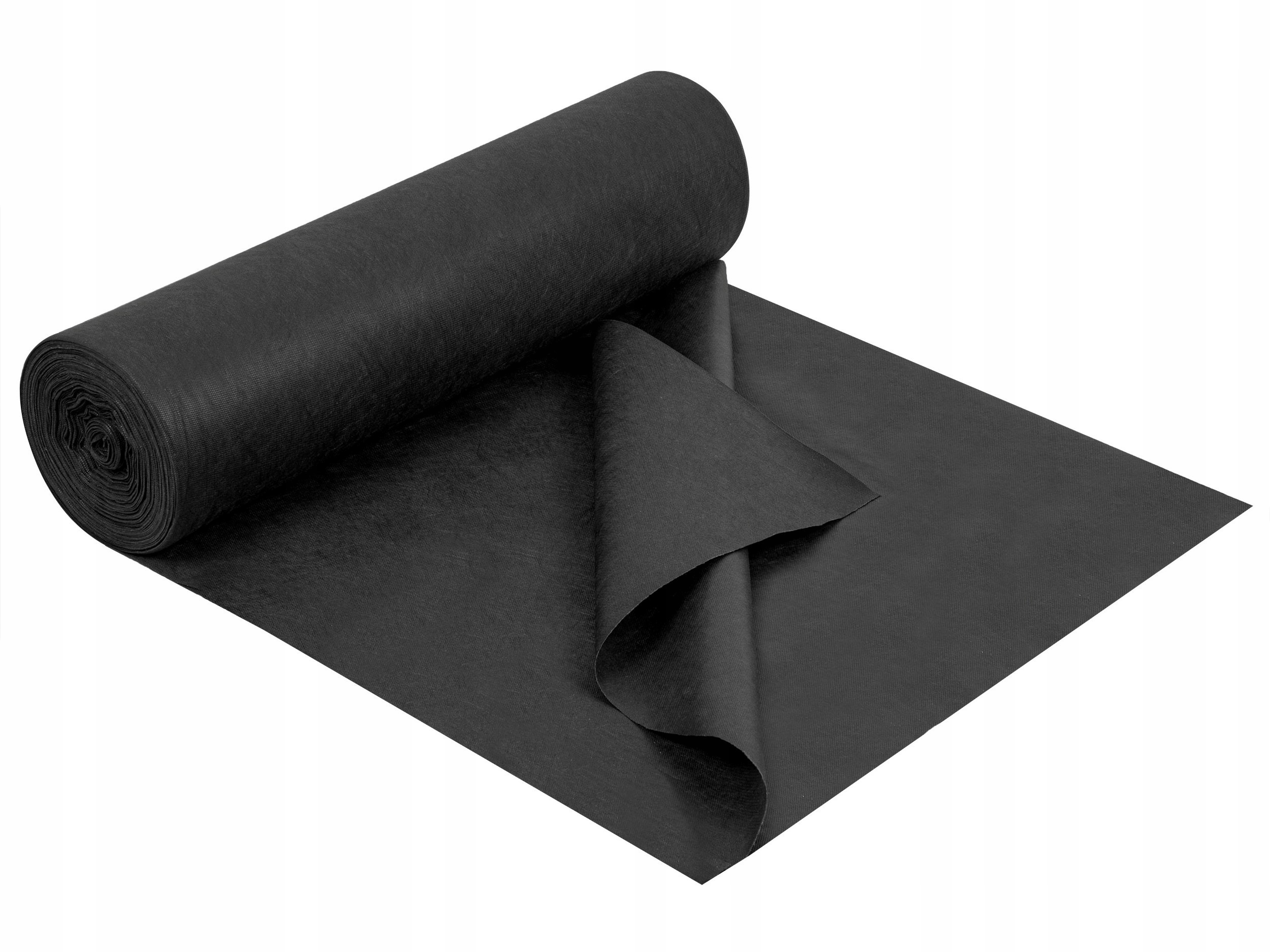 

Agrowłóknina Strong włóknina czarna 1,6x20m 150g