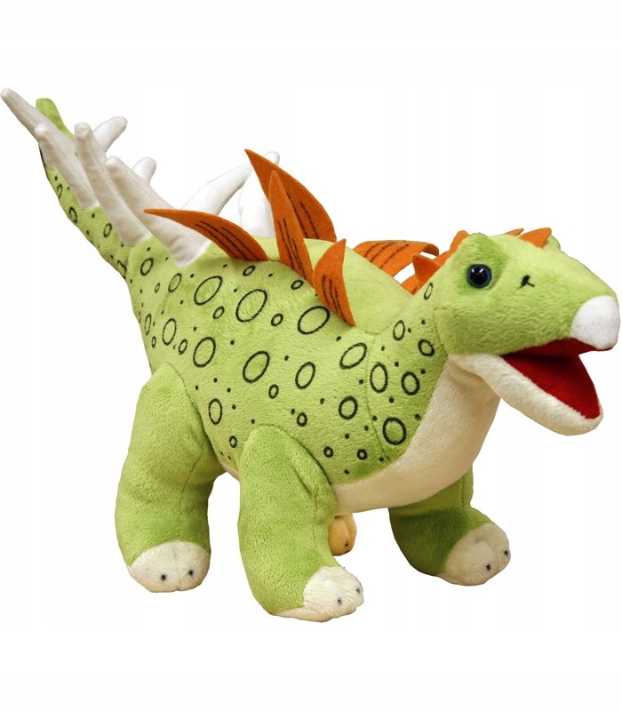 

Zwierzaki Maskotka pluszowy dinozaur Stegozaur