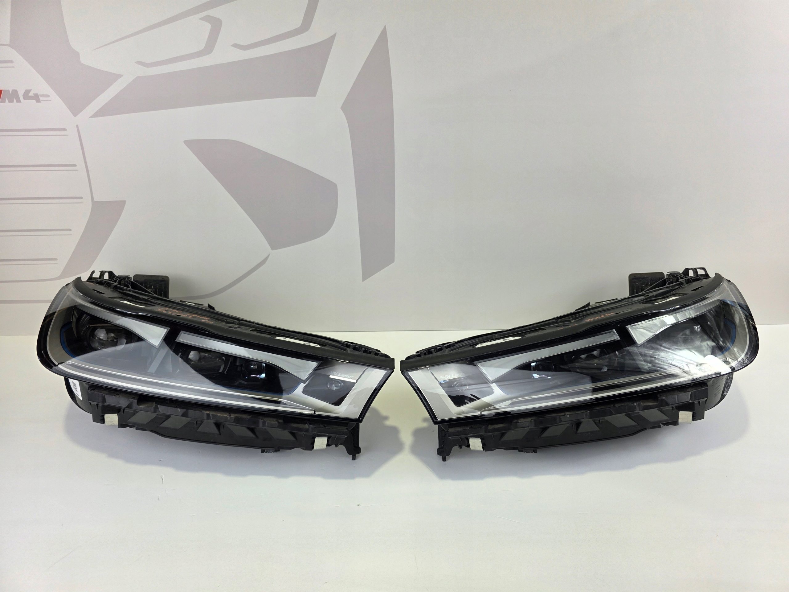 lights front LASER BMW IX I20 M60 5AA3CEA1 5ACEA2 KLP