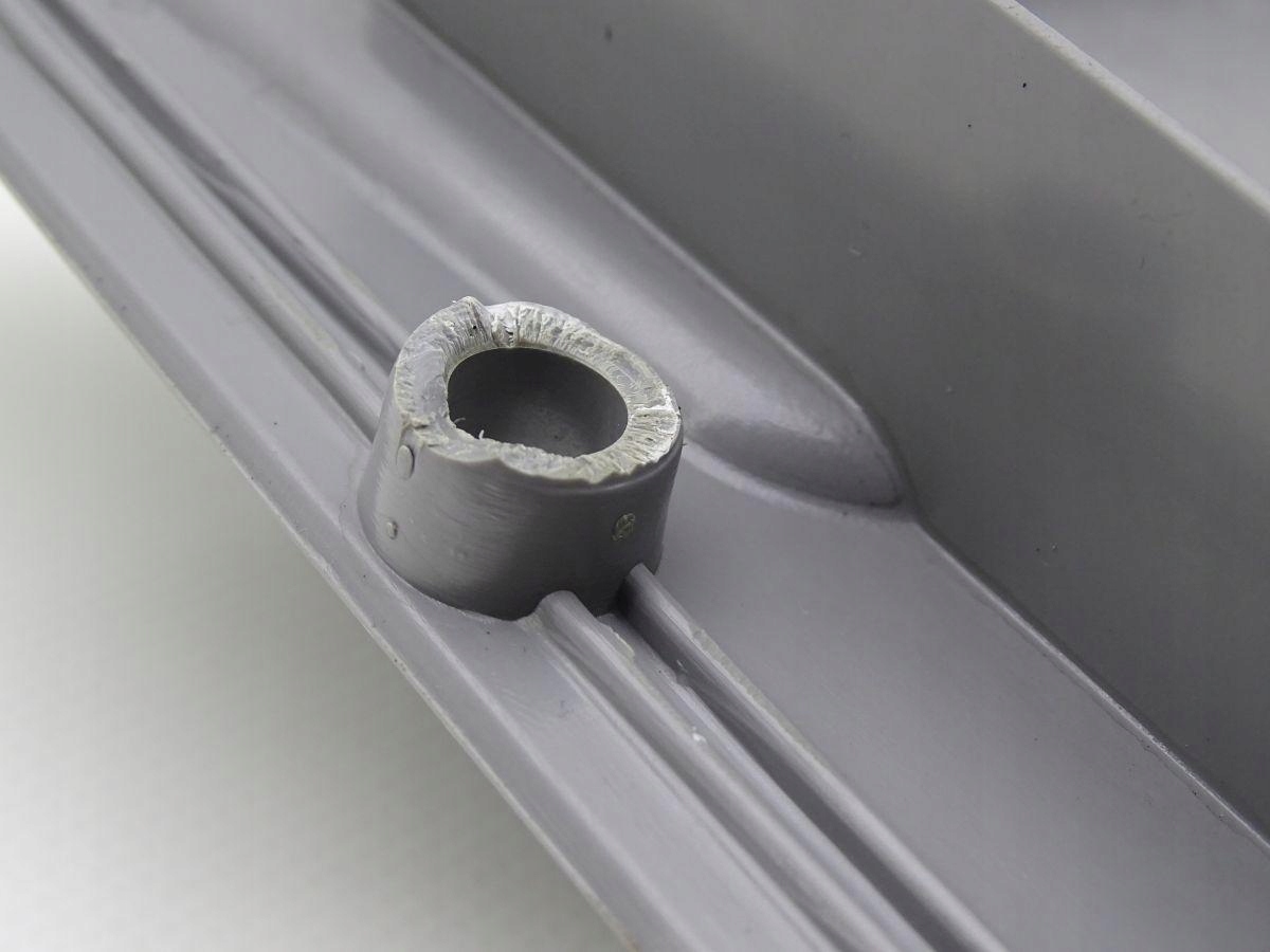 MAN L2000 LE 94-06 LISTWA PODSUFITKI PRAWA Typ samochodu Samochody ciężarowe