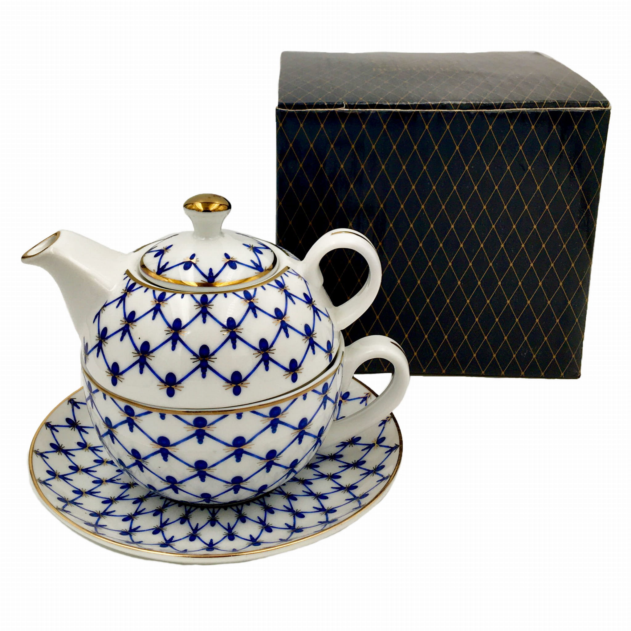 

Zestaw Tea For One Filiżanka Czajnik 300ml Swiet