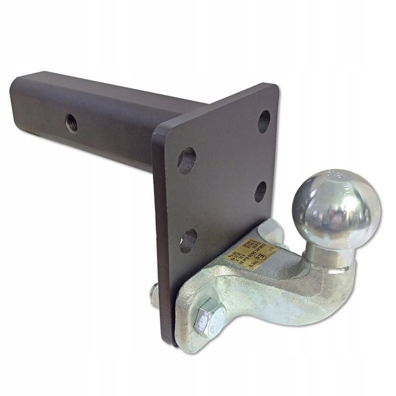 Adaptér Haka Hol. Regulácia výšky Usa 50x50 mm pre Volvo XC70 1996-2000