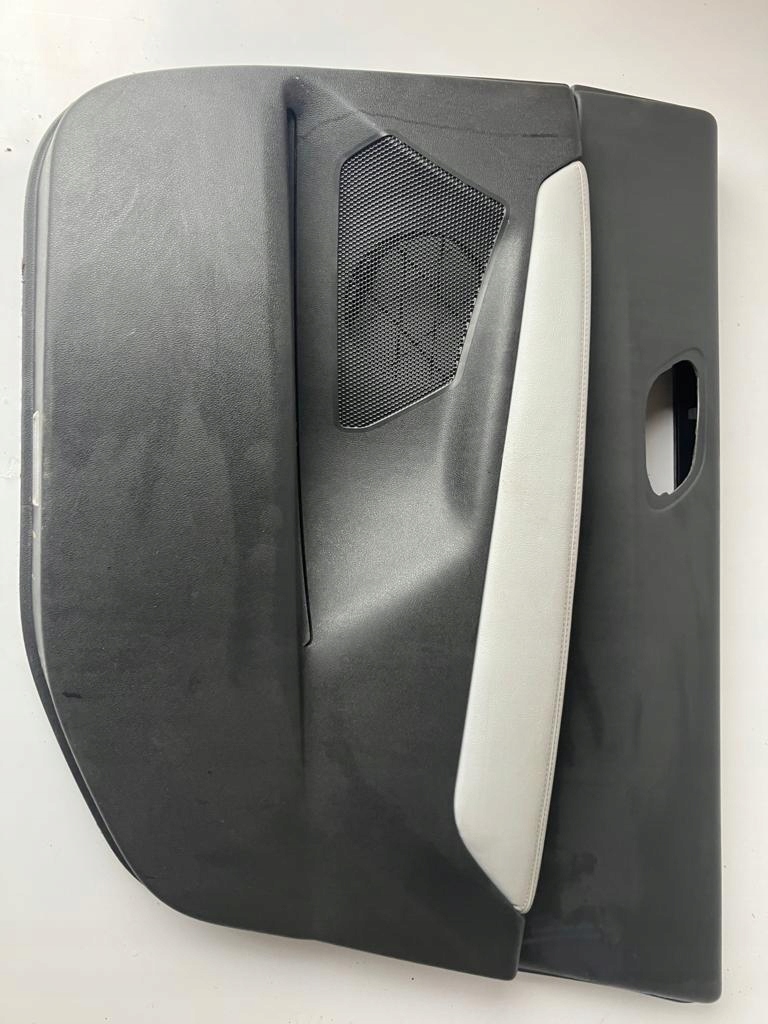 side door right front PEUGEOT 3008 leather