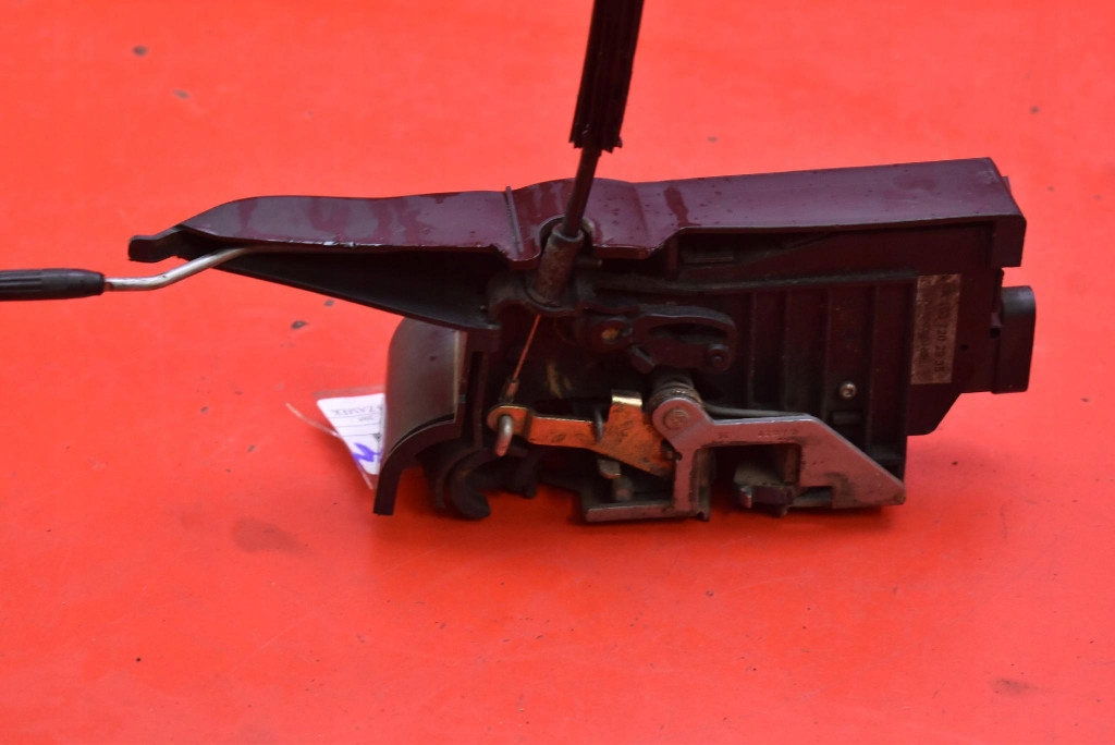 lock door left front front EU A1637202935 MERCEDES ML W163 LIFT 01-05
