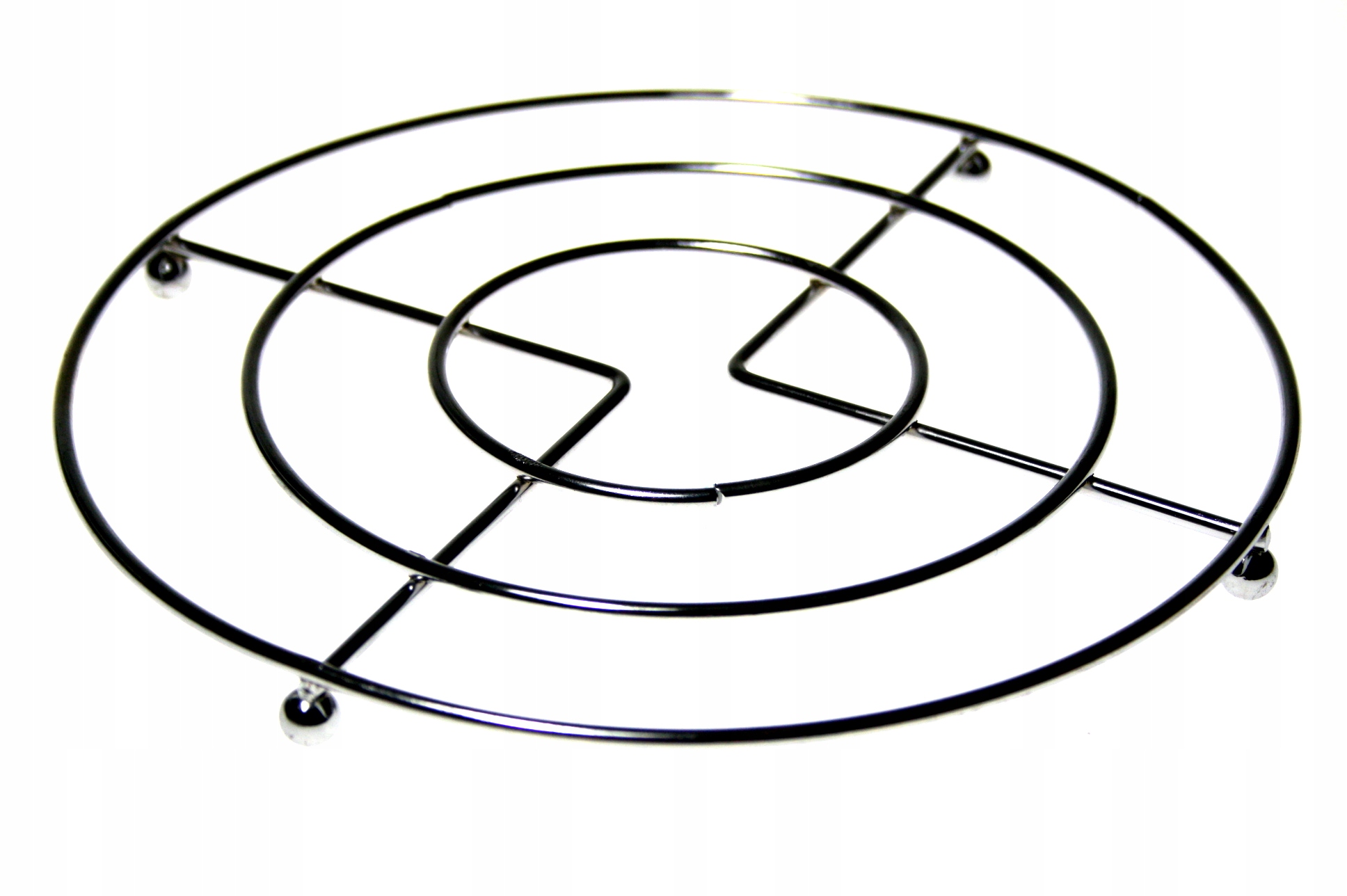 PODKŁADKA PODSTAWKA POD GARNEK gruby drut PO3