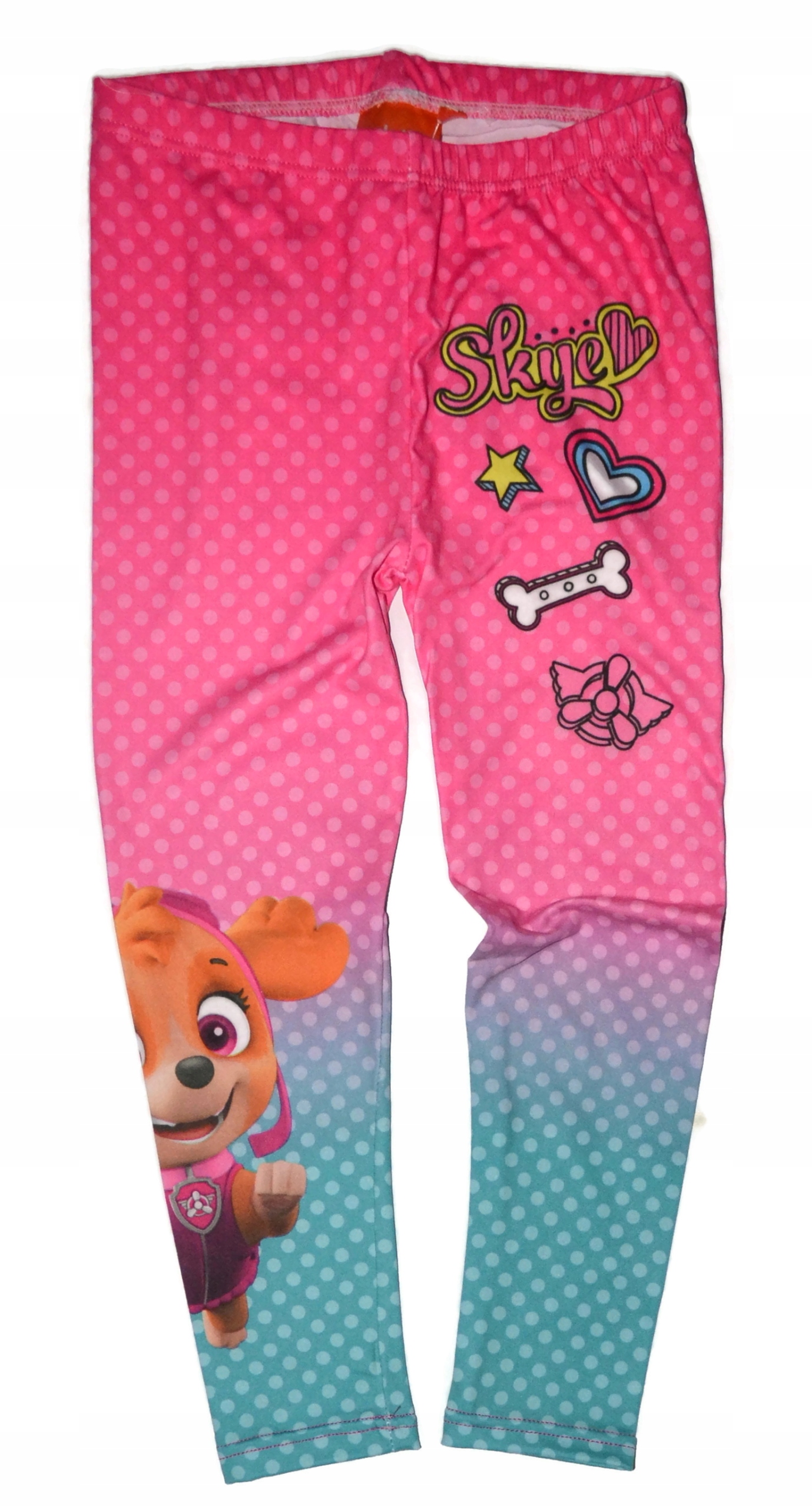 

Legginsy Psi Patrol 92, leginsy getry