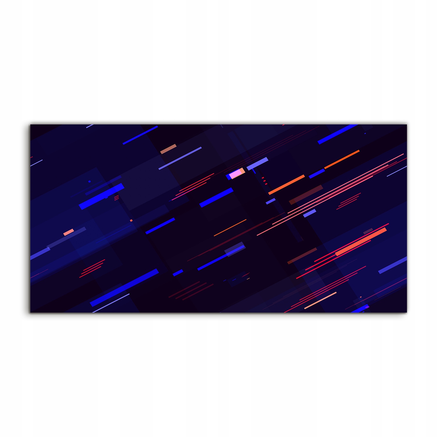 

Obraz 100x50 wiszący Neony Art Sztuka nowoczesny