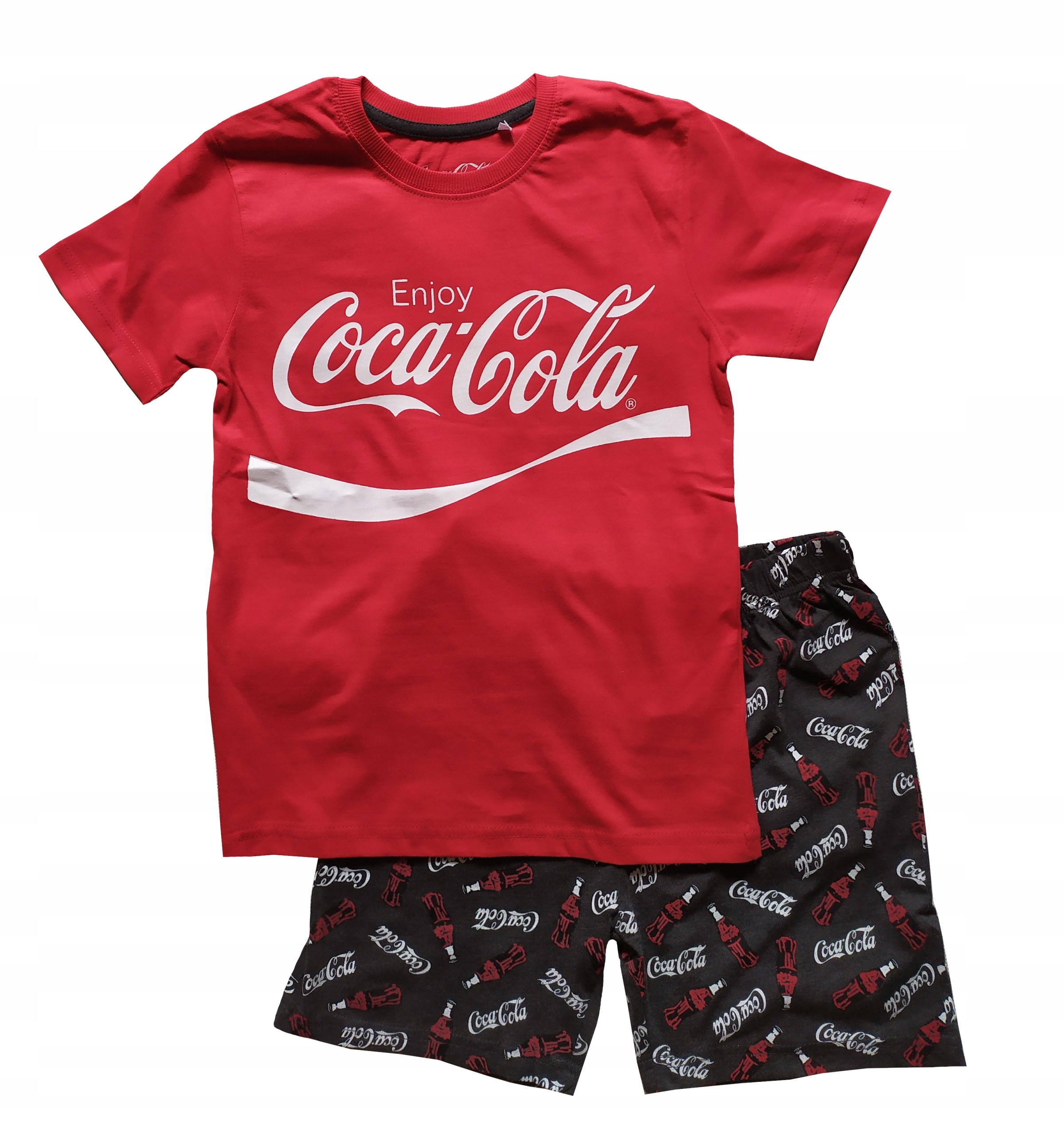 

Coca-cola piżama chłopięca 140