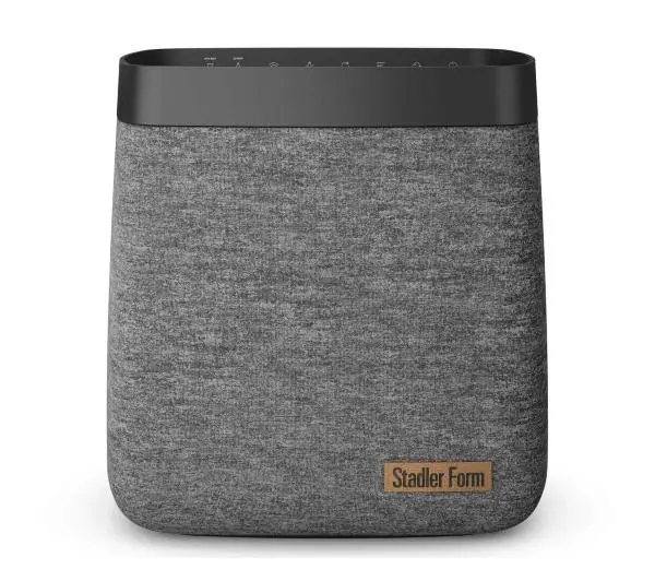 Nawilżacz ewaporacyjny Stadler Form Karl 30W Higrostat do 100m2 Czarny