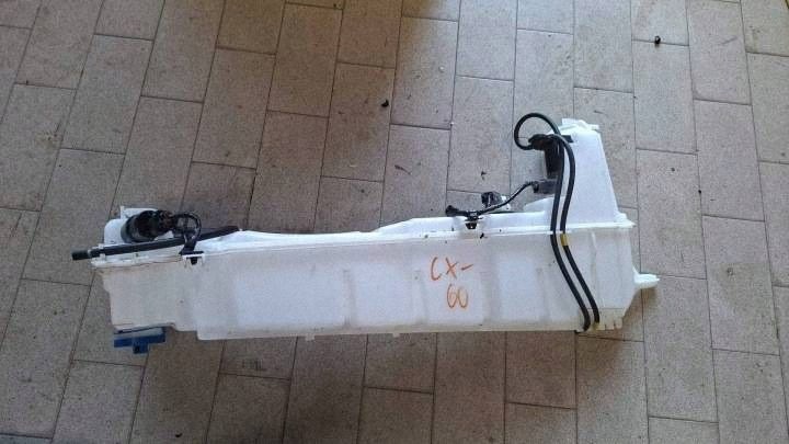washer fluid tank Mazda CX-60 KR9R67480