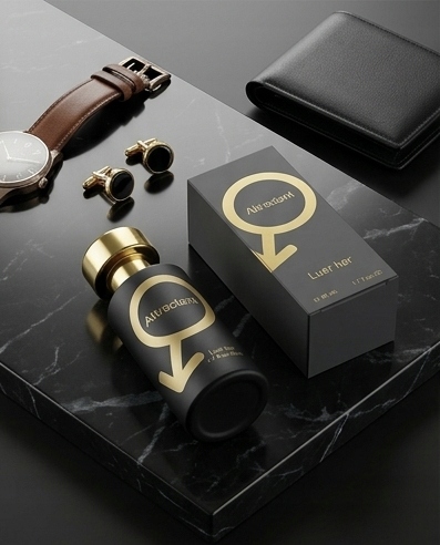 PERFUMY Z FEROMONAMI MĘSKIE MAGNETYZUJĄCE LUKSUSOWE PREMIUM ORYGINALNE