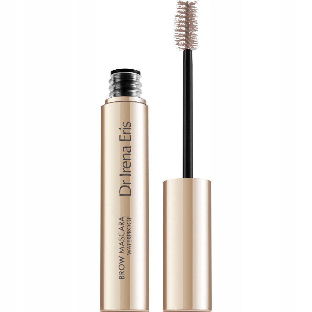 Dr Irena Eris Brow Mascara Waterproof Gel Voděodolná řasenka na obočí Blond