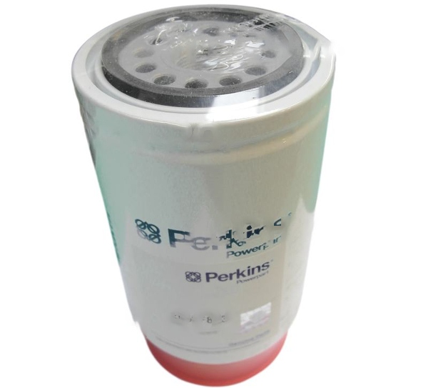 Filtr paliwa oryginał 2656F853 308-7298 Perkins Numer katalogowy oryginału 2656F853 308-7298