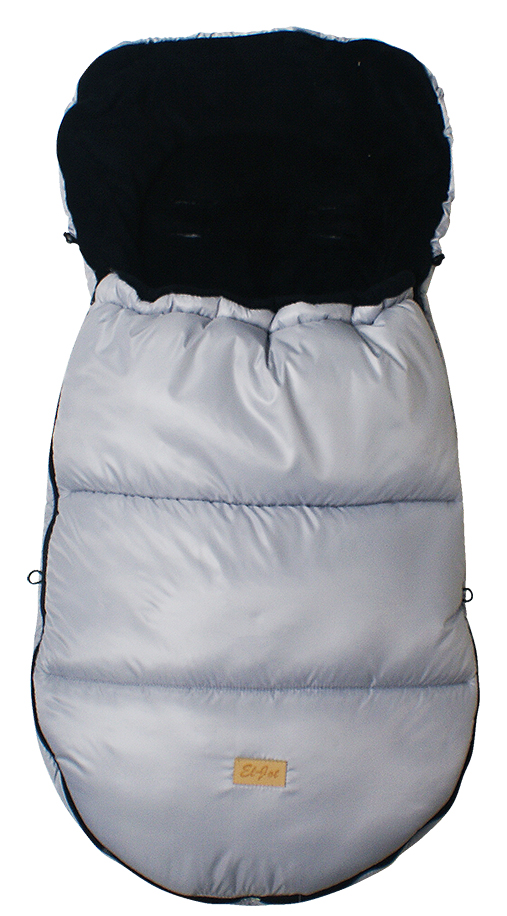 ŚPIWOREK XXL NIEMOWLĘCY DO WÓZKÓW DZIECIĘCYCH PRZEDSZKOLA SPANIA ORION SC