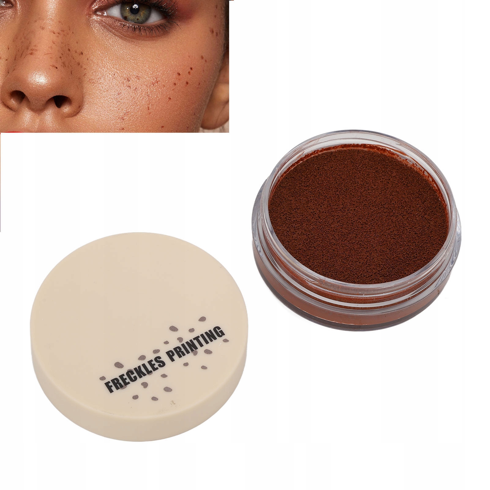 PISAK FLAMASTER DO PIEGÓW FRECKLES PEN SZCZOTKA Właściwości matujące