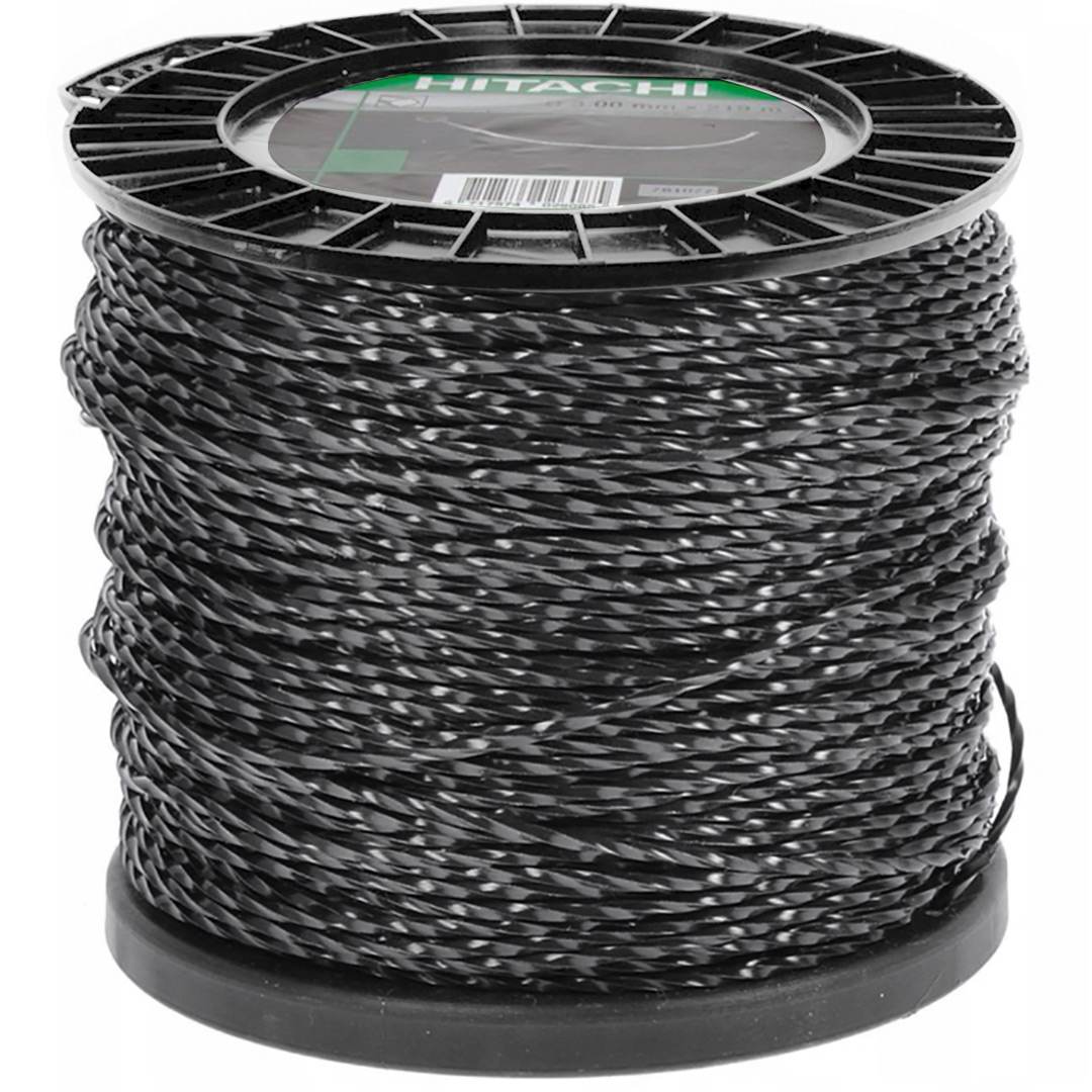 

Żyłka spiralna do podkaszarki 3,3mm 231m