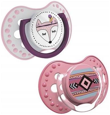 Lovi smoczek uspokajający Indian Summer Girl 18+ EAN (GTIN) 5901691834101