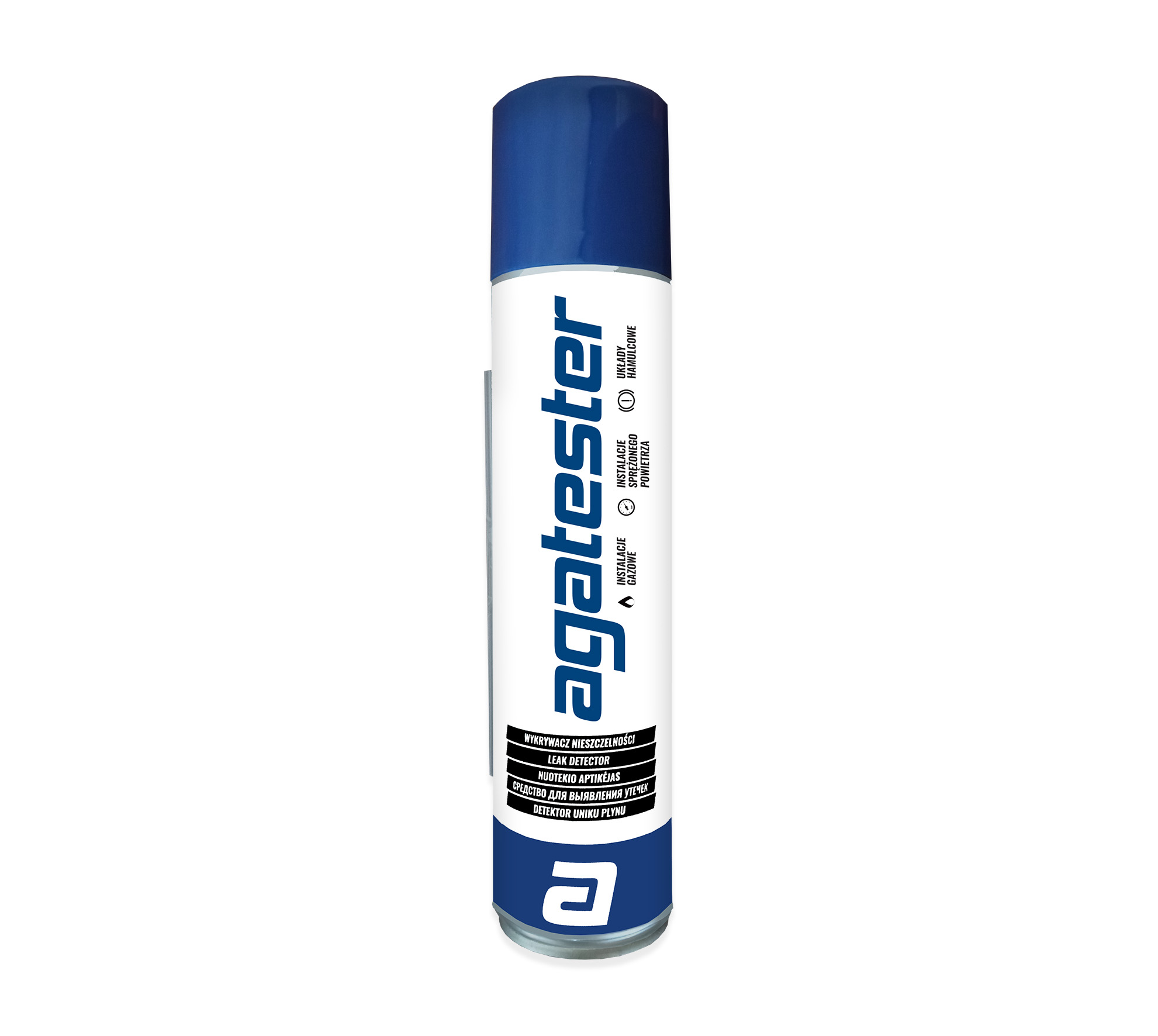 

Wykrywacz Nieszczelności 300ML Agatester