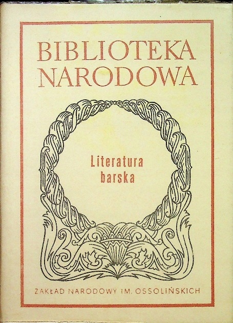 Janusz Maciejewski - Literatura barska