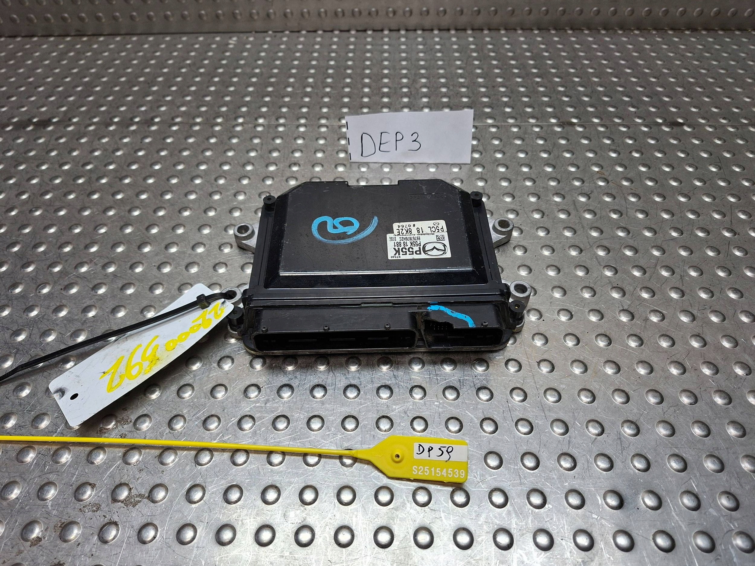 computer Centralina Motore MAZDA 2 DJ 15- 1.5i P55K18881