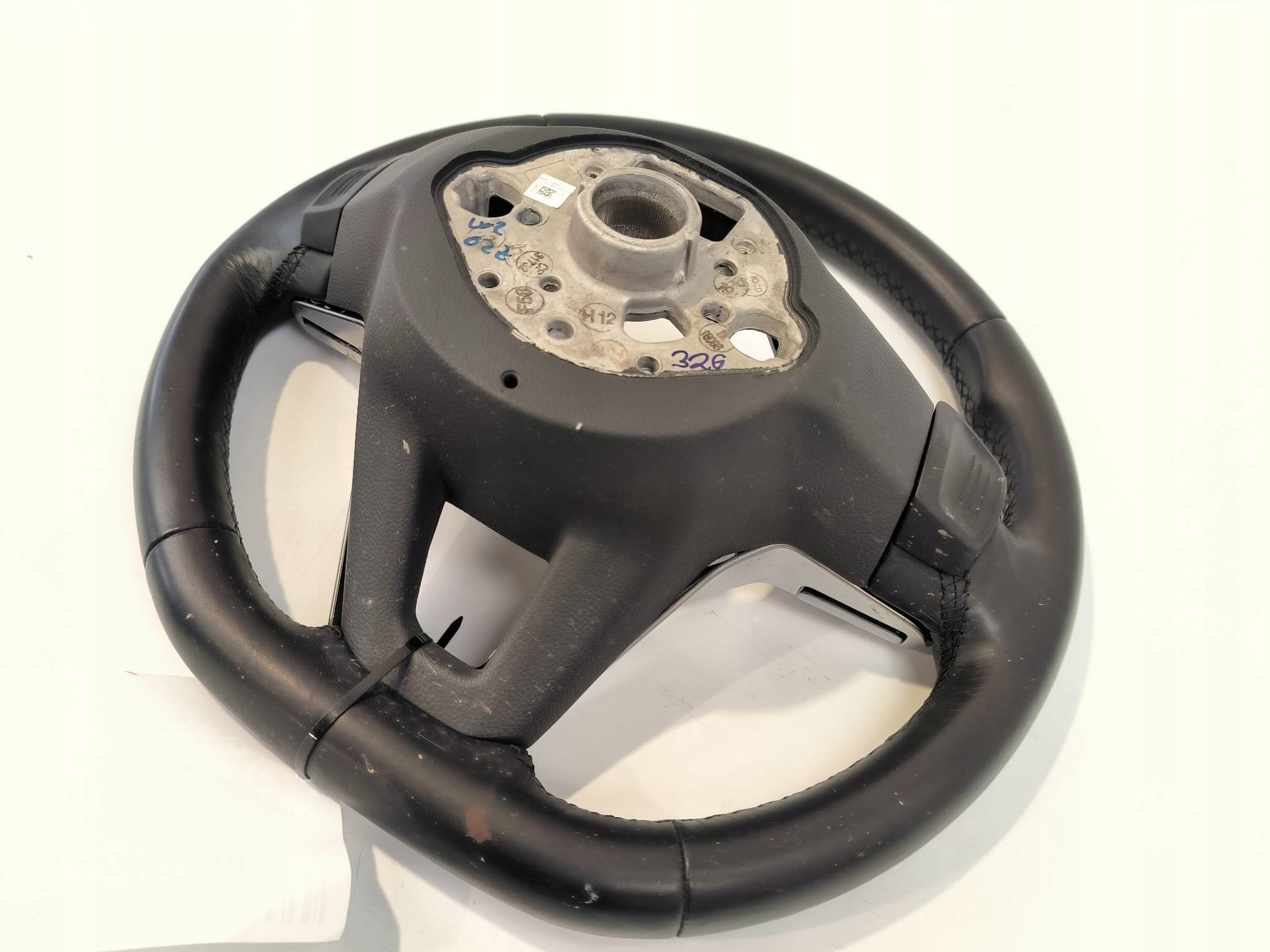 lenkrad 6380998 VOLKSWAGEN PASSAT B8 LIFT