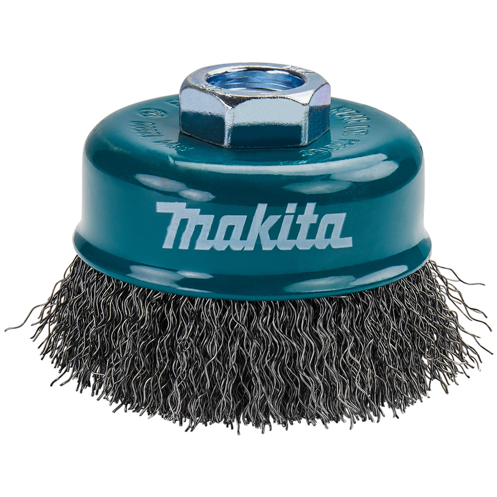

Makita D-24094 Szczotka garnkowa 75mm