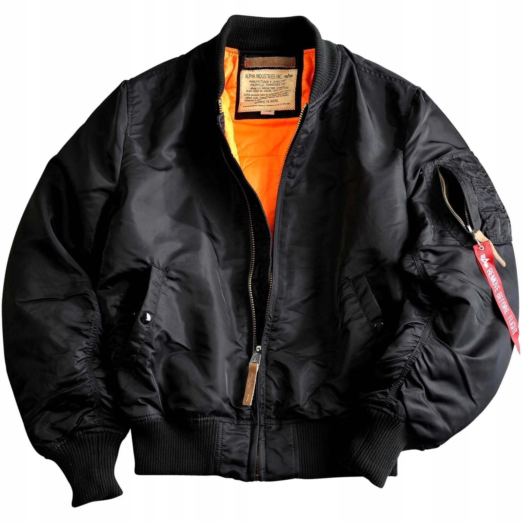 

Kurtka Bomberka Alpha Industries MA-1 Vf 59