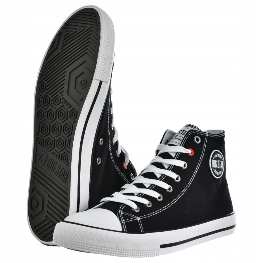 BUTY MĘSKIE BIG STAR TRAMPKI TENISÓWKI SPORTOWE NA CO DZIEŃ Rozmiar 41