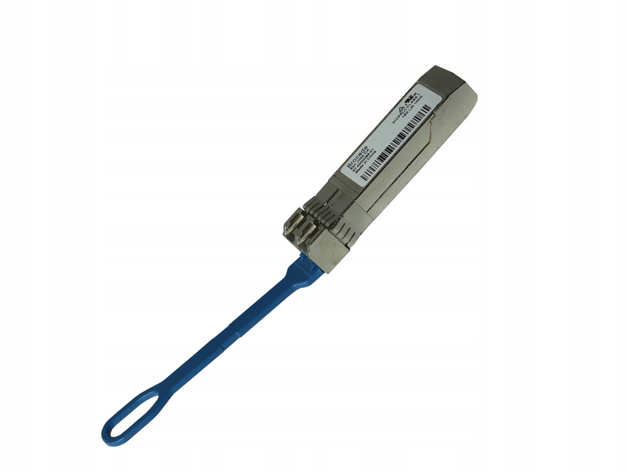 Brocade GBIC 16G LW 10km FC SFP+ Transceiver Module 57-0000089-01