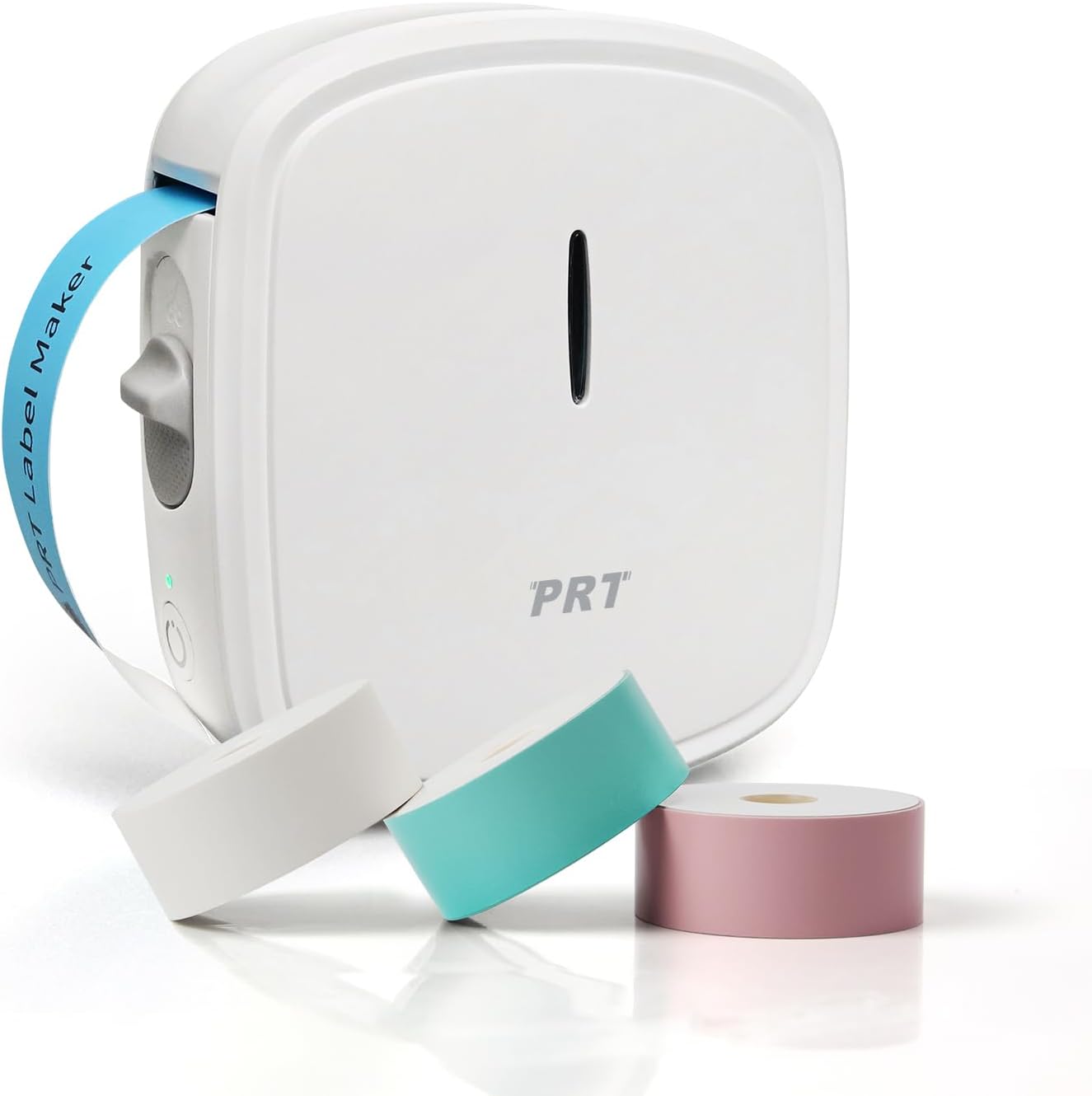 Tiskárna Štítků Prt Qutie Bluetooth Samolepicí Usb Přenosná Kancelářská