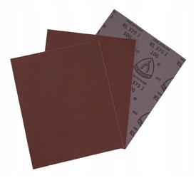

Papier ścierny Klingspor 268934 P80