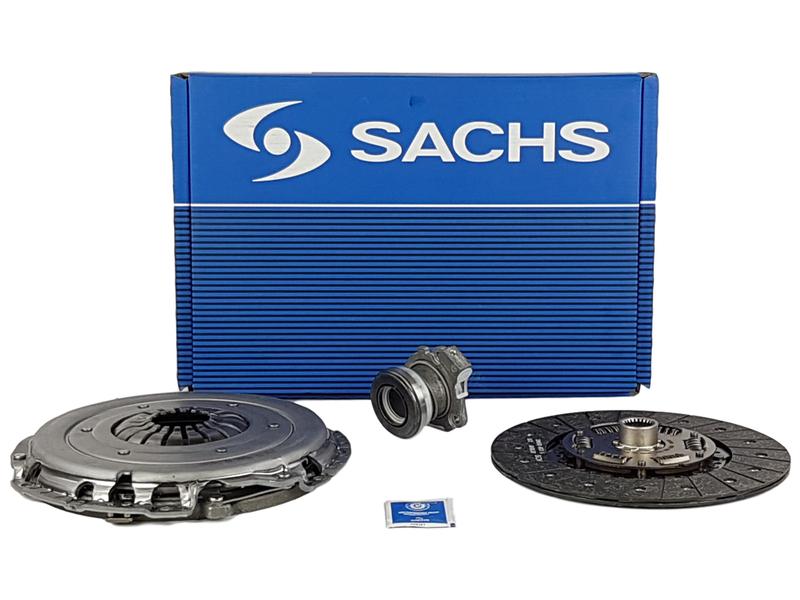 SACHS KOŁO DWUMASOWE SPRZĘGŁO INSIGNIA A 2.0 CDTI Typ samochodu Samochody osobowe