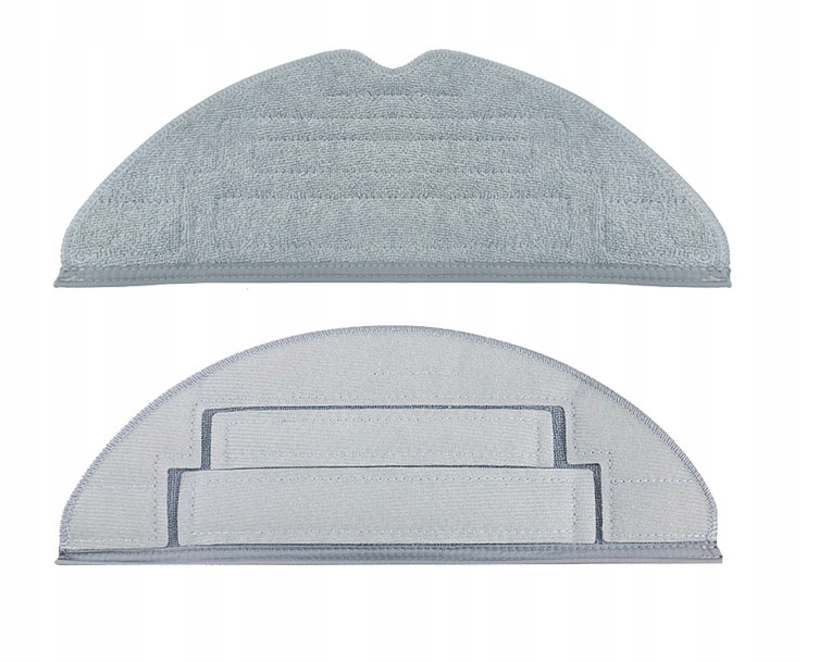 6x MOP ściereczka do Roborock S8, S8+, S8 PRO ULTRA, mikrofibra sonic Kod producenta mop do Roborock S8 / S8+ / S8 PRO ULTRA