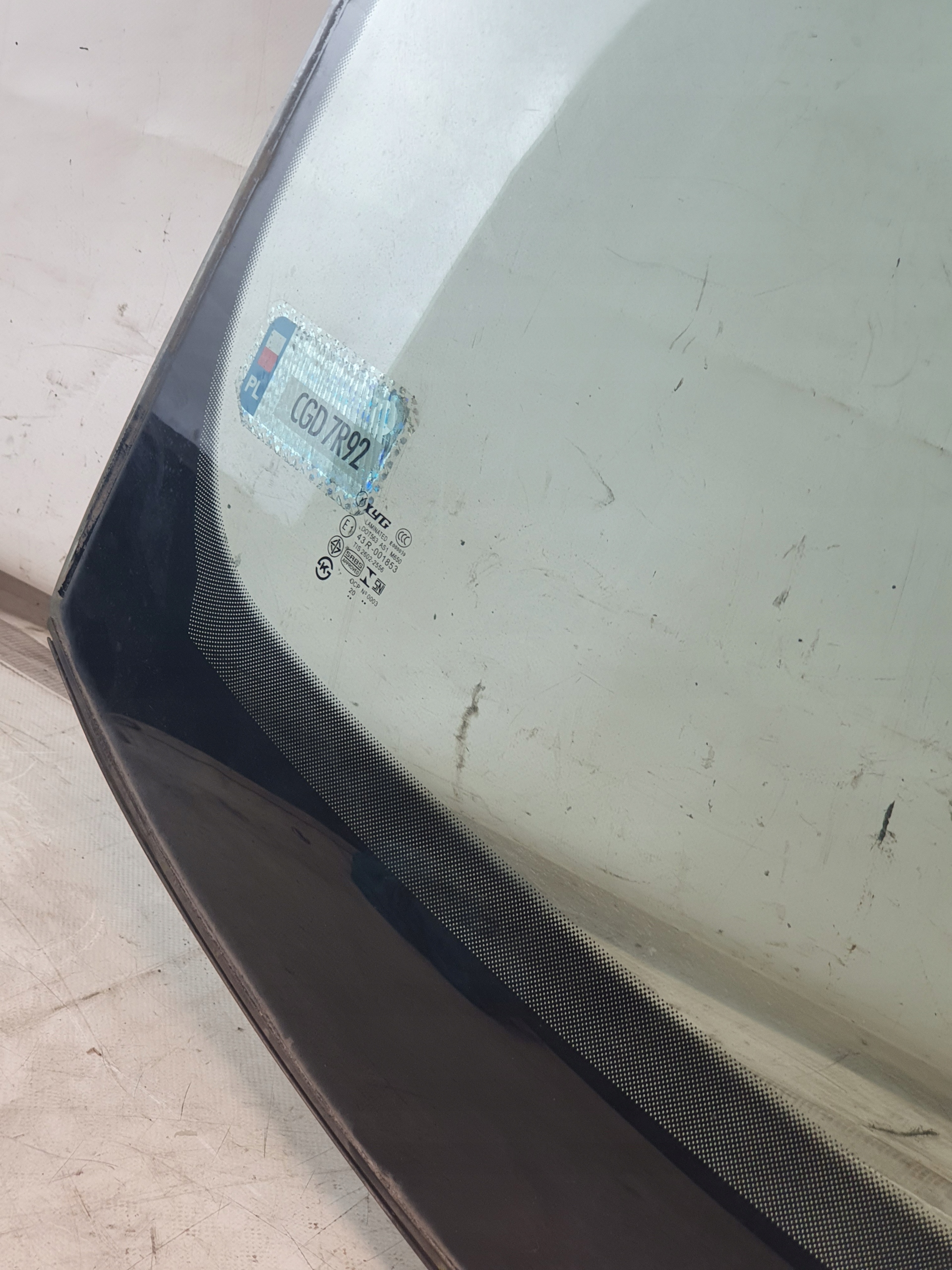 VETRO PARABREZZA + SENSOR AUDI A4 B8 berlina 08r.