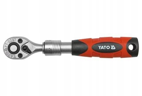 

Grzechotka Teleskopowa 1/4' 150-200mm YT-0297 Yato