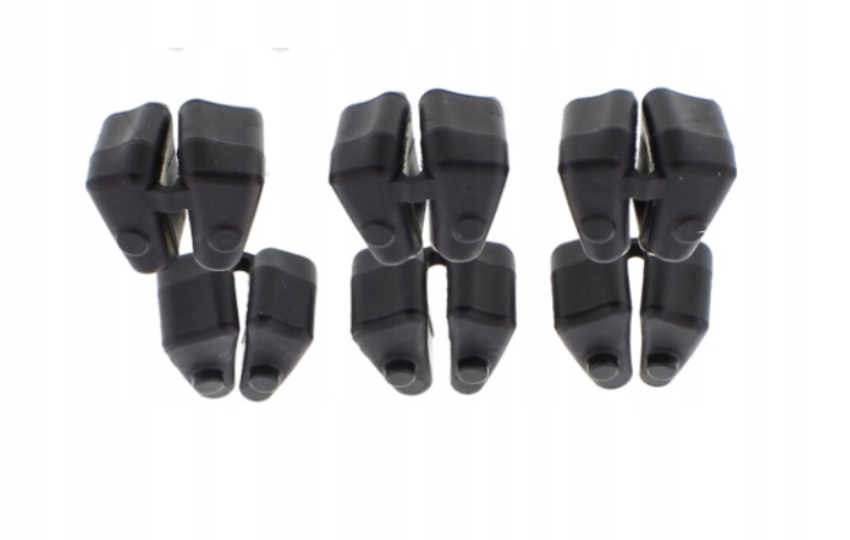Gumy Zaberač Oem Honda CBR600 Fr Rossi 2001-2002