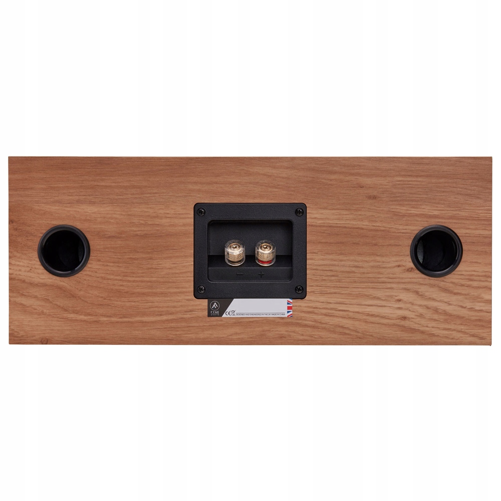 KOLUMNA CENTRALNA FYNE AUDIO F300C LIGHT OAK Model F300 C