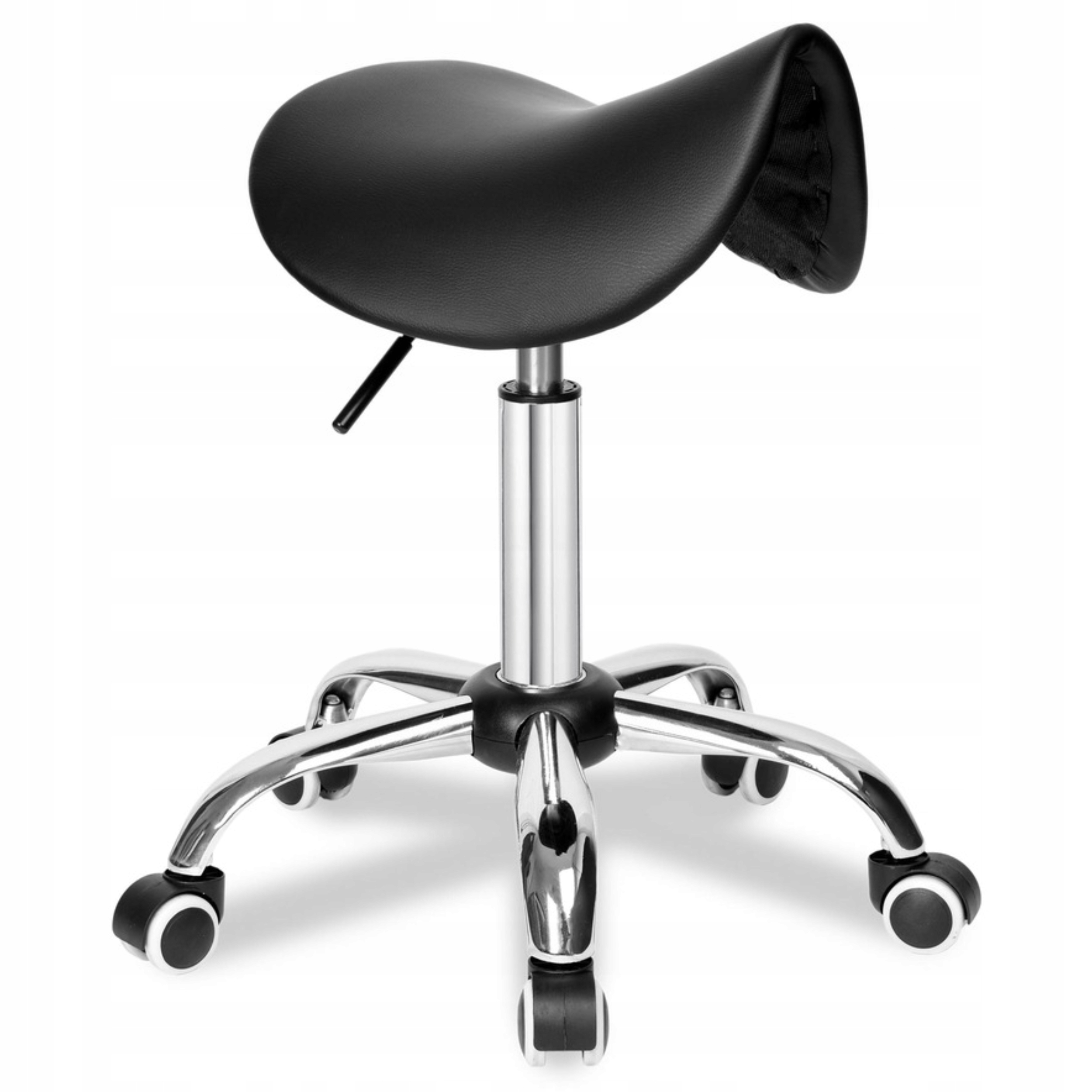 STOŁEK FRYZJERSKI HOKER TABORET KOSMETYCZNY FOTEL Marka inna marka