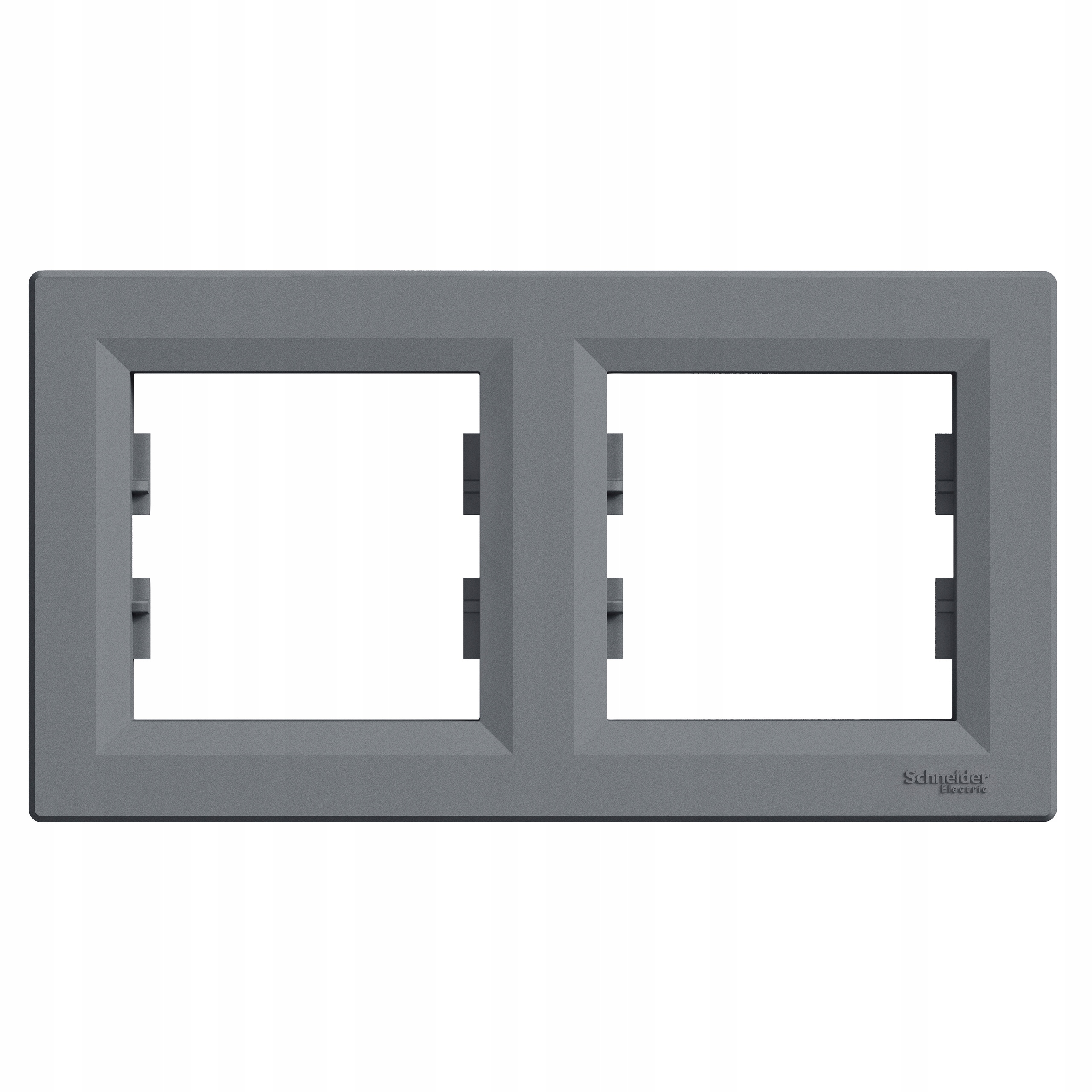 

Asfora Ramka 2-krotna pozioma stal