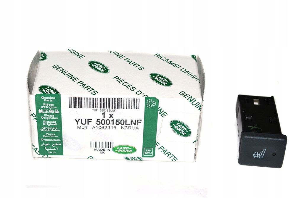 ПЕРЕМИКАЧ ОПАЛЕННЯ СИДІННЯ ПЕРЕД DEFENDER