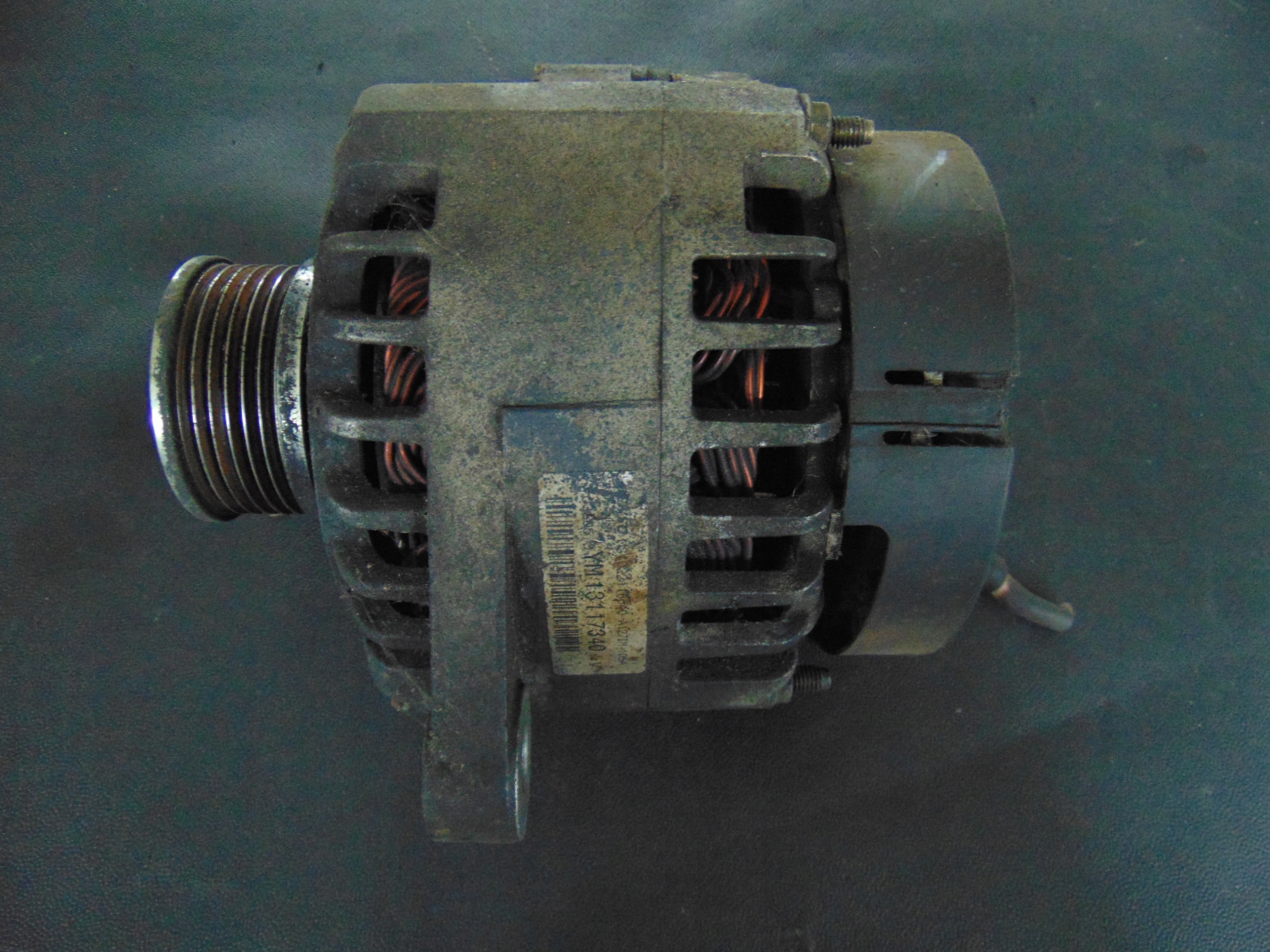 ALTERNATOR OPEL VECTRA C 1.9CDTI