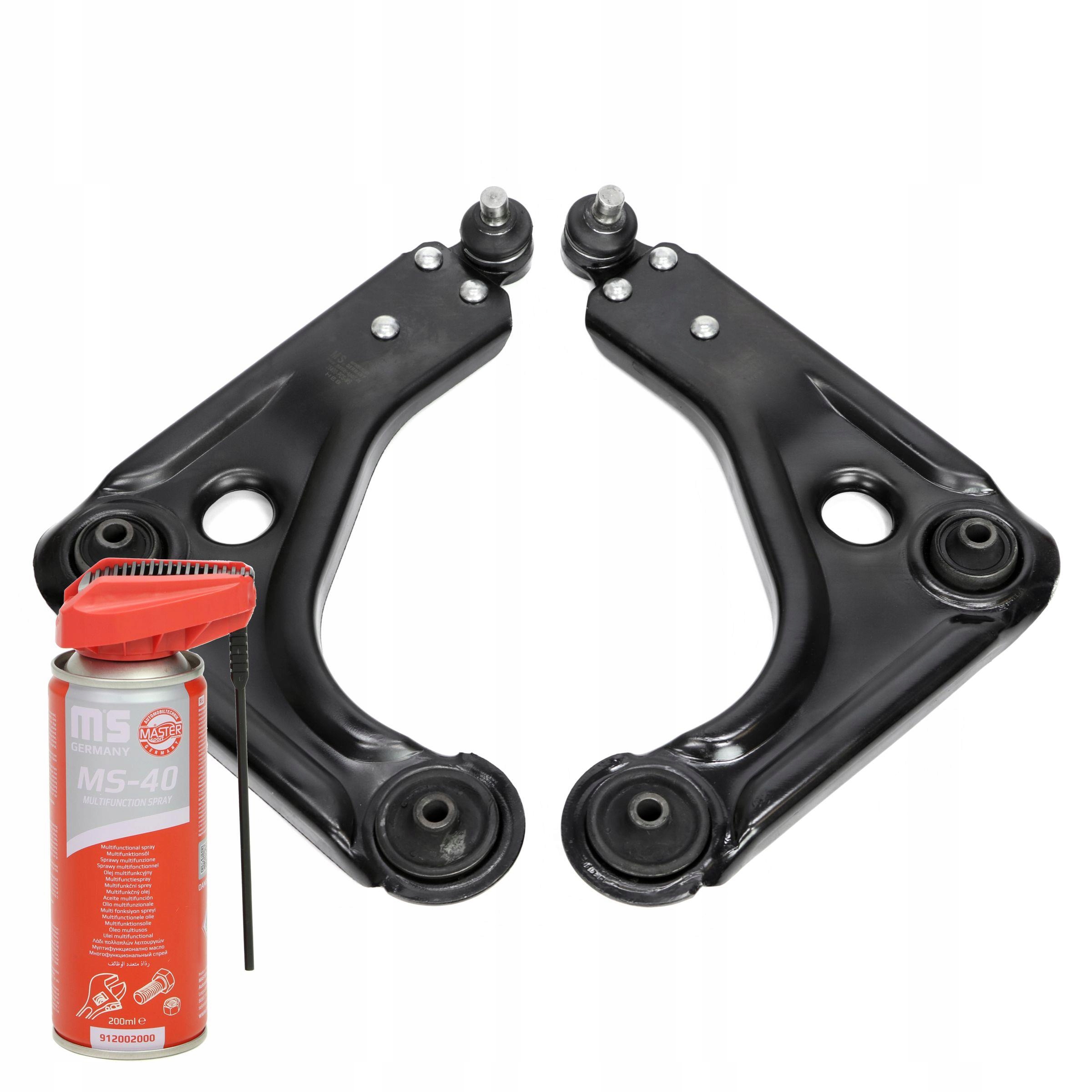 Sada Ramen přední 36972/3-KIT-MS