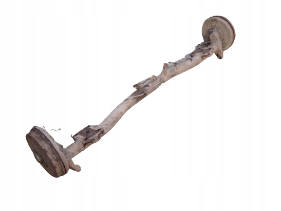 FIAT DOBLO 1 I 1.9D 00-10 BELKA ZAWIESZENIA TYŁ