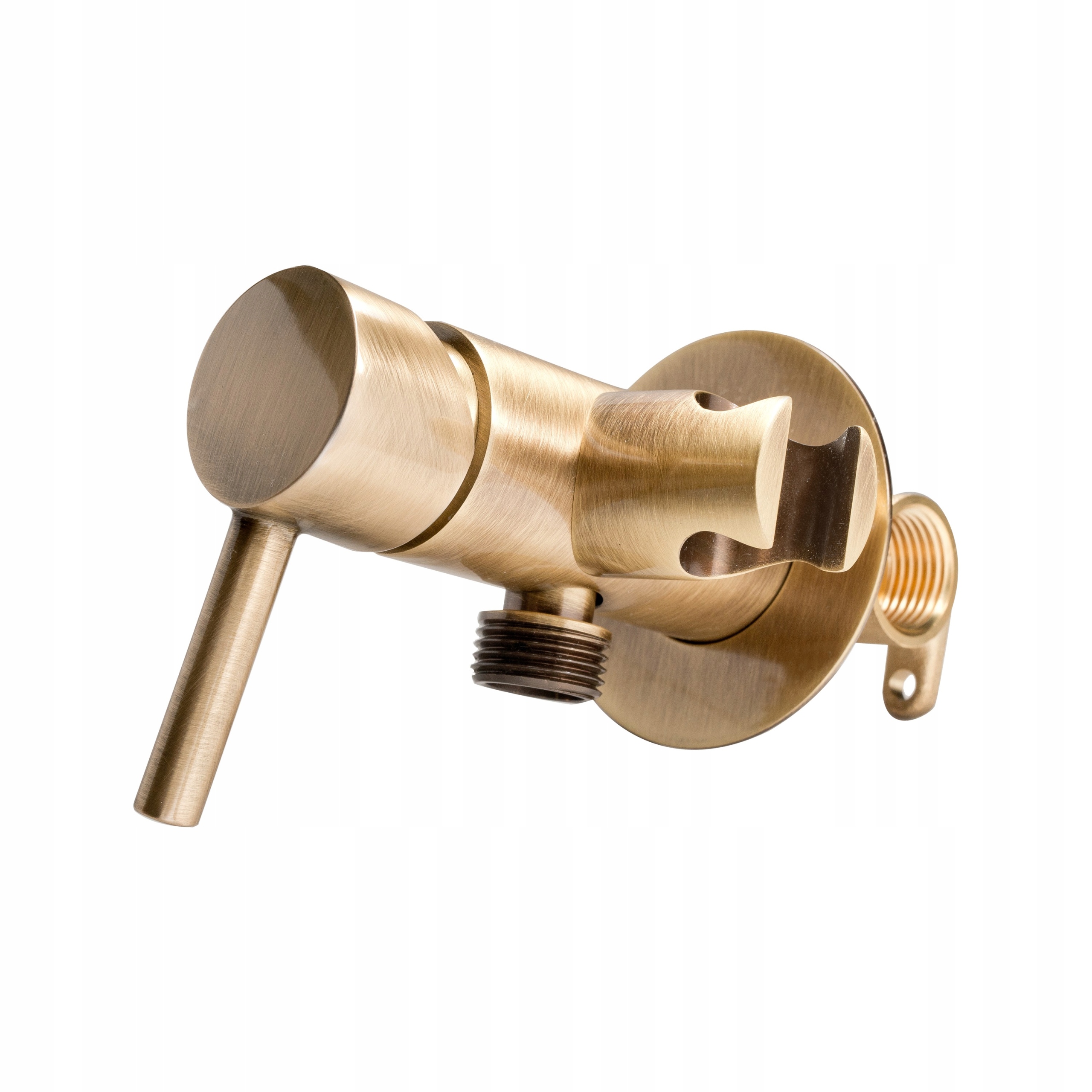 Bateria bidetowa podtynkowa Fiore Bidetta zestaw ścienny, słuchawka okrągła Stan opakowania oryginalne