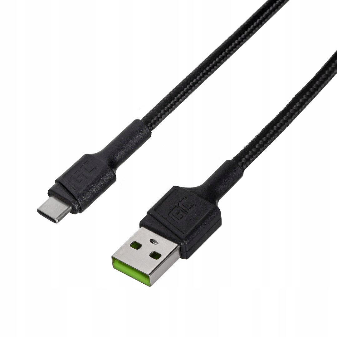 Green Cell Kabel KABGC30 Gc Powerstream Usb-c Usb-c 120CM, Power Delivery